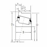 Bearing 783/772-B Timken