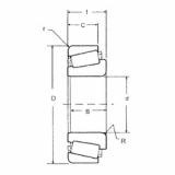 Bearing 786/772 FBJ