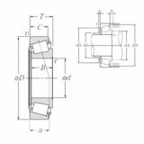 Bearing 32968XUE1 NTN