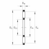 Bearing TC1018 INA