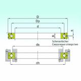 Bearing SX 011820 ISB