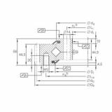 Bearing XSA 14 1094 N INA