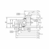 Bearing XSA 14 0414 N INA