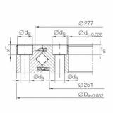 Bearing XU 08 0264 INA