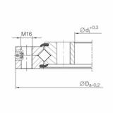 Bearing XU 12 0222 INA