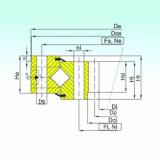 Bearing ZR1.16.0380.400-1SPPN ISB