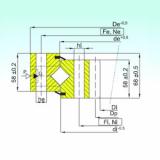 Bearing ZR1.16.1204.400-1SPPN ISB