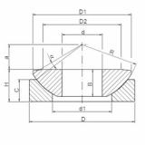 Bearing GW 012 ISO