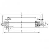 Bearing RTC120 INA