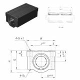 Bearing SC35W-B Samick