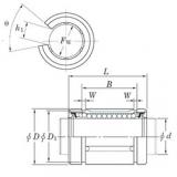 Bearing SDE12OP KOYO