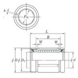 Bearing SDE10AJ KOYO