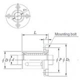 Bearing SDMF13 KOYO