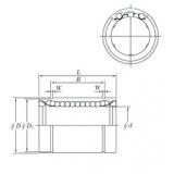 Bearing SESDM10 KOYO