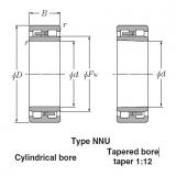 Bearings Cylindrical Roller Bearings NN3930