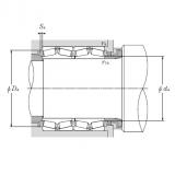 Bearing LM761649D/LM761610/LM761610D