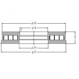 Bearing CRT4605