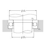 Bearing CRT5804