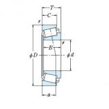 Bearing 74551X/74846X