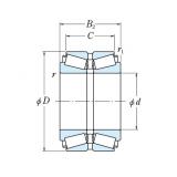 Bearing 81593/81963D+L